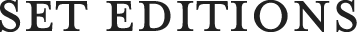 Set Editions logo